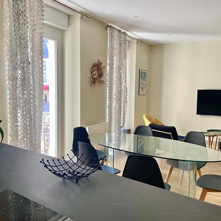 アパート Splendide Et Convivial 8 Personnes Hyper Centre *