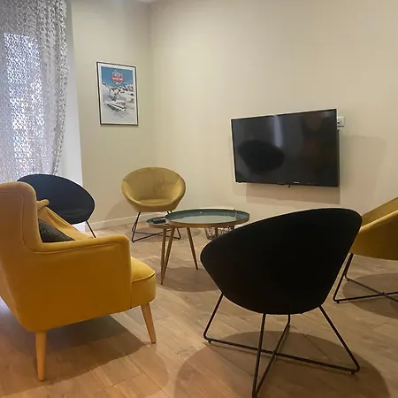 アパート Splendide Et Convivial 8 Personnes Hyper Centre