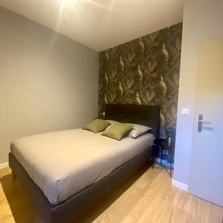 Splendide Et Convivial 8 Personnes Hyper Centre 아파트 코트레