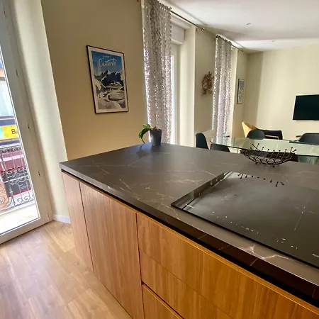 아파트 Splendide Et Convivial 8 Personnes Hyper Centre *