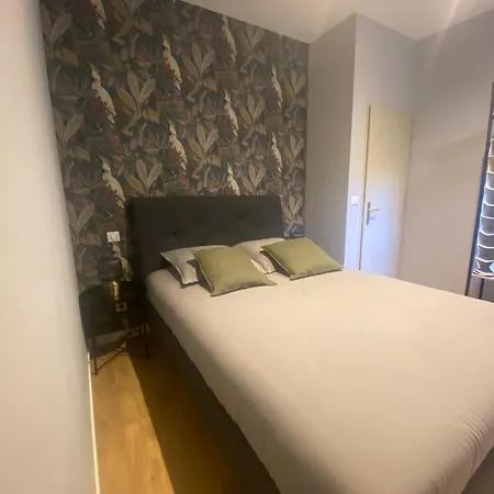 Splendide Et Convivial 8 Personnes Hyper Centre 코트레