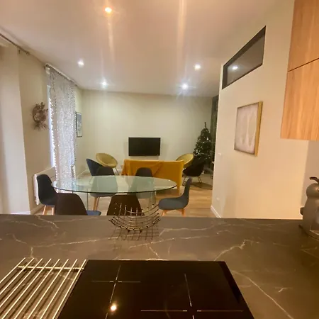 Splendide Et Convivial 8 Personnes Hyper Centre 코트레