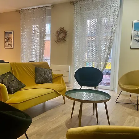 Apartment Splendide Et Convivial 8 Personnes Hyper Centre